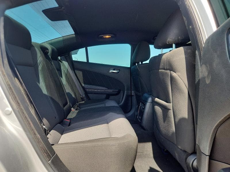 2022 DODGE CHARGER SXT 10