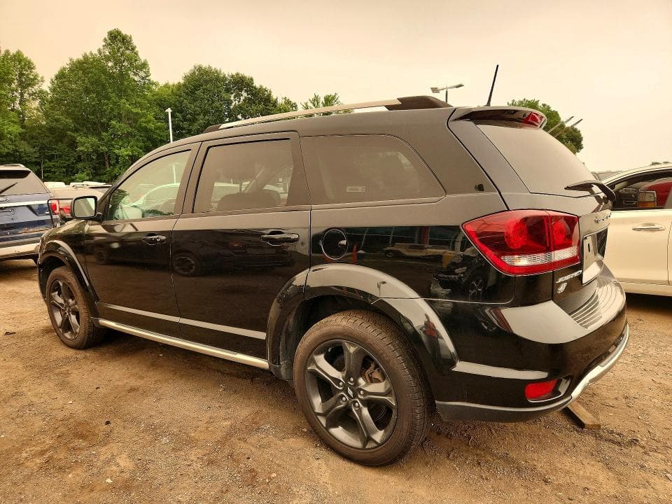 2019 DODGE JOURNEY CROSSROAD CROSSROAD 2