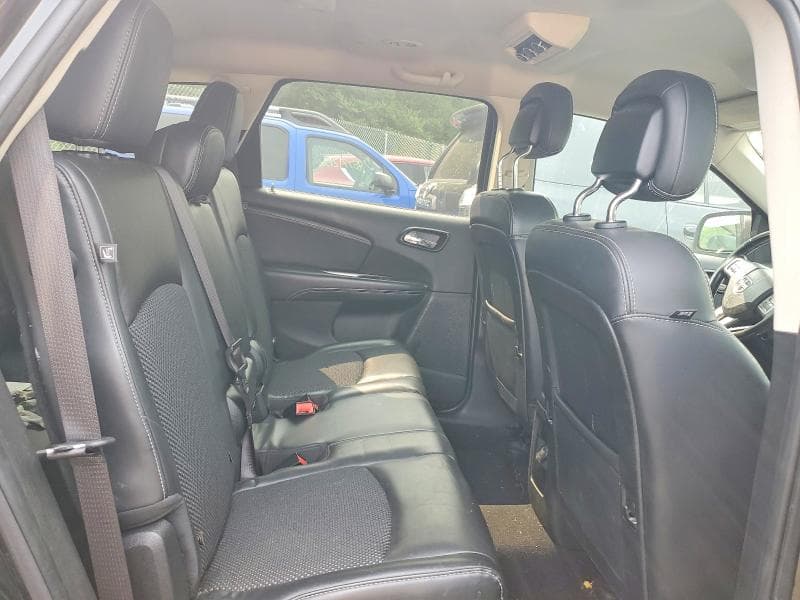 2019 DODGE JOURNEY CROSSROAD CROSSROAD 11
