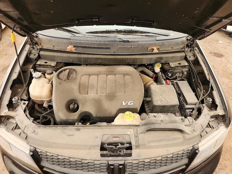 2019 DODGE JOURNEY CROSSROAD CROSSROAD 12