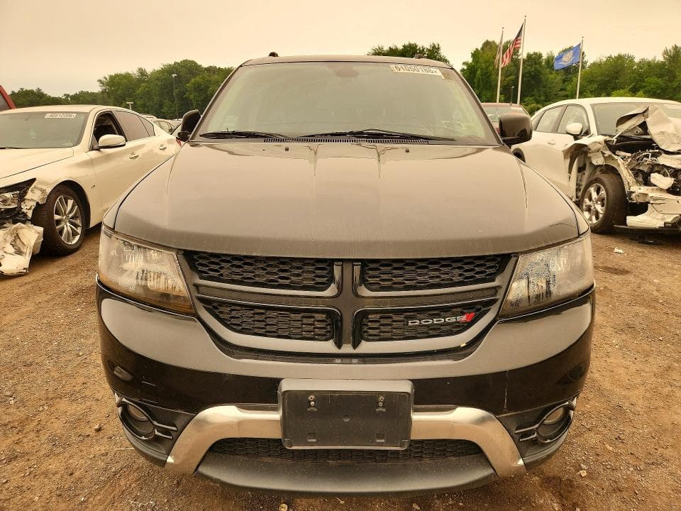 2019 DODGE JOURNEY CROSSROAD CROSSROAD 5