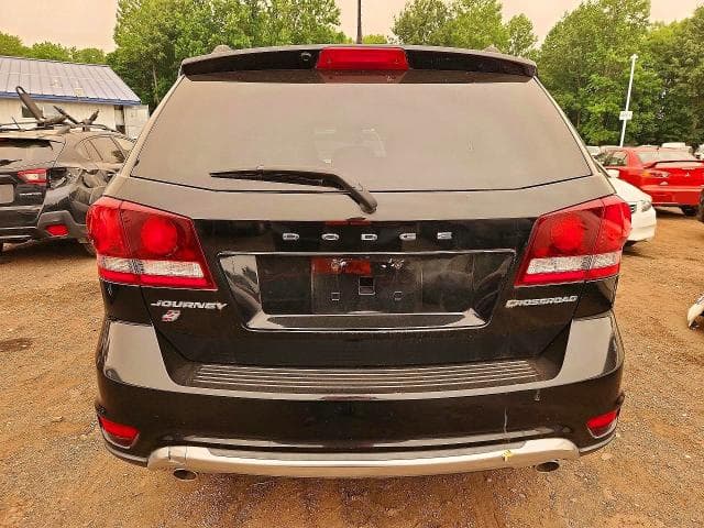 2019 DODGE JOURNEY CROSSROAD CROSSROAD 6