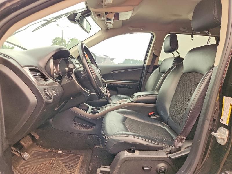 2019 DODGE JOURNEY CROSSROAD CROSSROAD 7