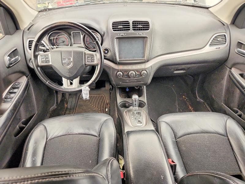 2019 DODGE JOURNEY CROSSROAD CROSSROAD 8