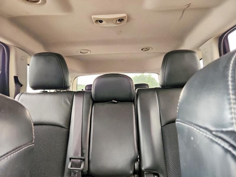 2019 DODGE JOURNEY CROSSROAD CROSSROAD 10