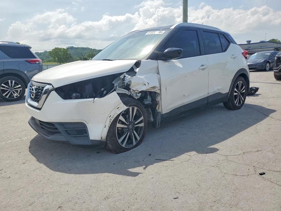 2020 NISSAN KICKS SV - 1