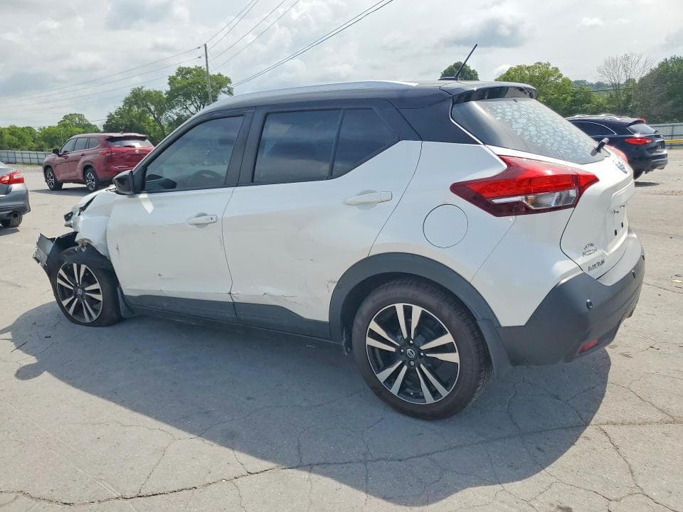 2020 NISSAN KICKS SV 2