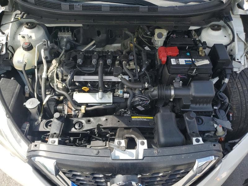 2020 NISSAN KICKS SV 11
