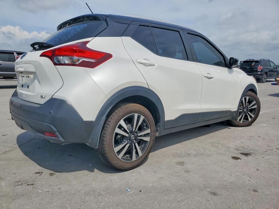 2020 NISSAN KICKS SV 3