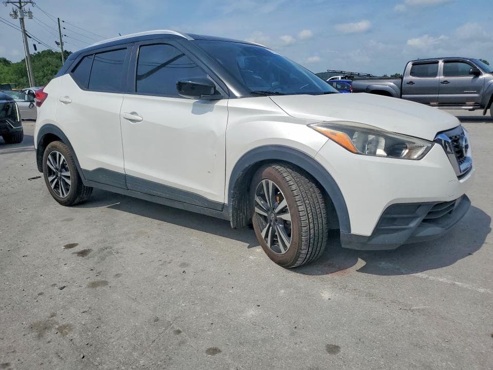 2020 NISSAN KICKS SV 4
