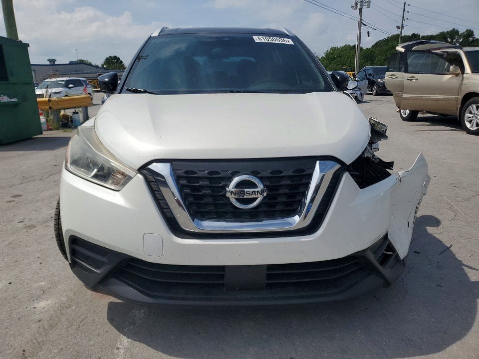 2020 NISSAN KICKS SV 5