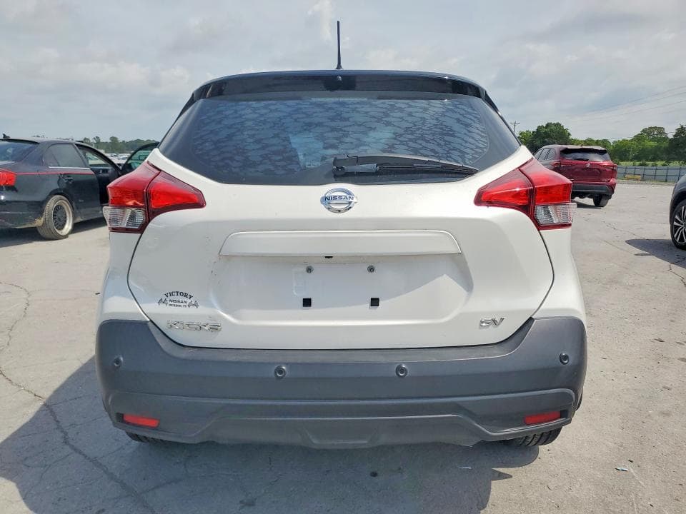 2020 NISSAN KICKS SV 6