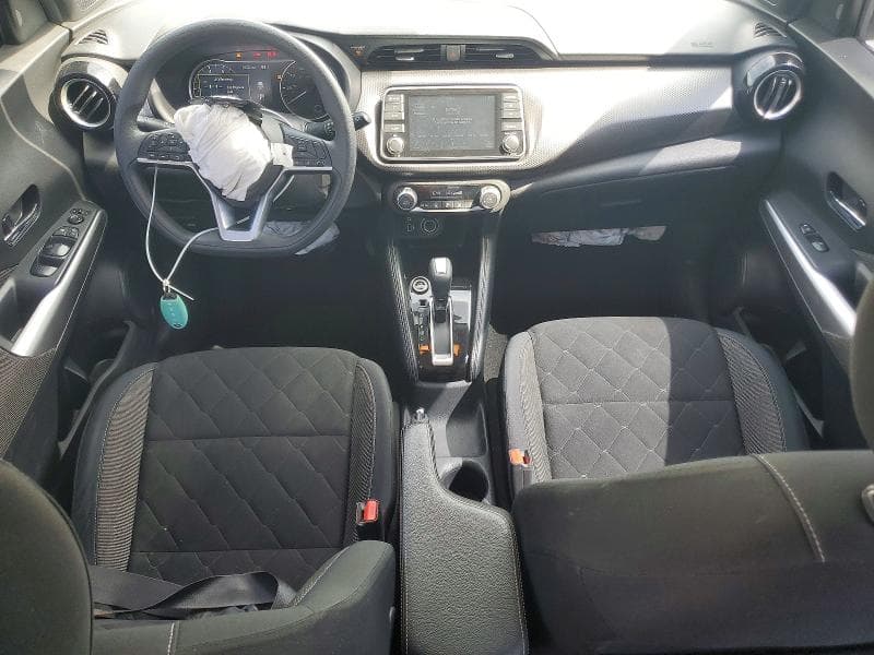 2020 NISSAN KICKS SV 8