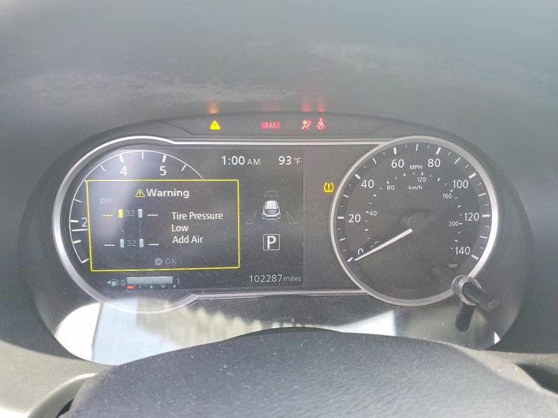 2020 NISSAN KICKS SV 9