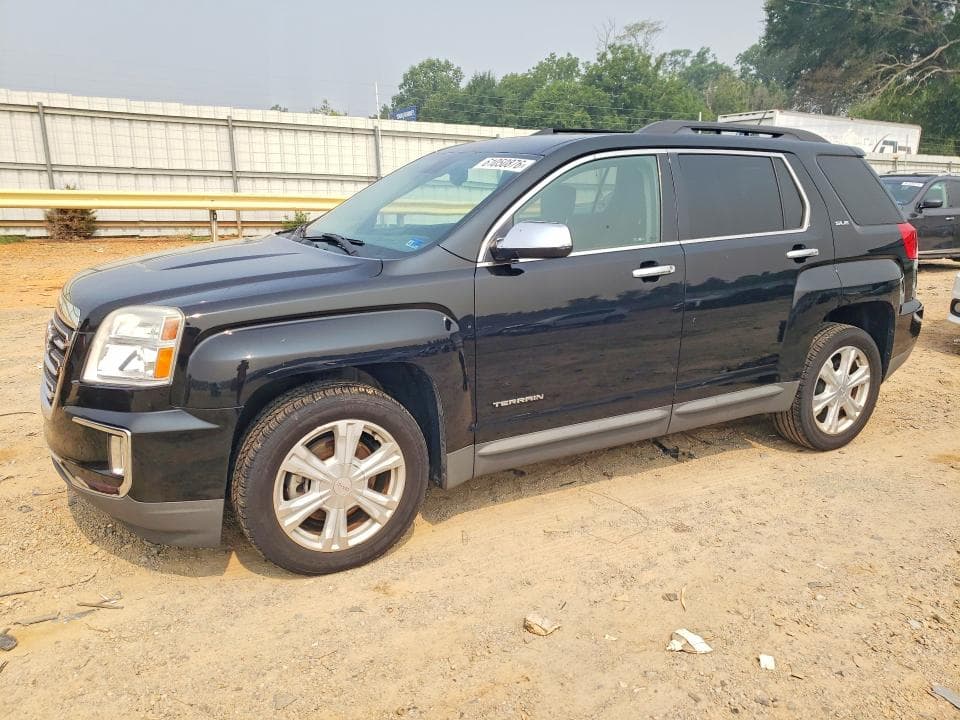 2017 GMC TERRAIN SLE