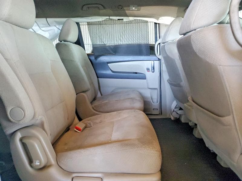2017 HONDA ODYSSEY SE 11