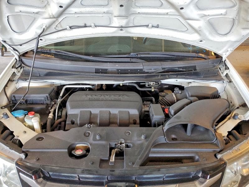 2017 HONDA ODYSSEY SE 12