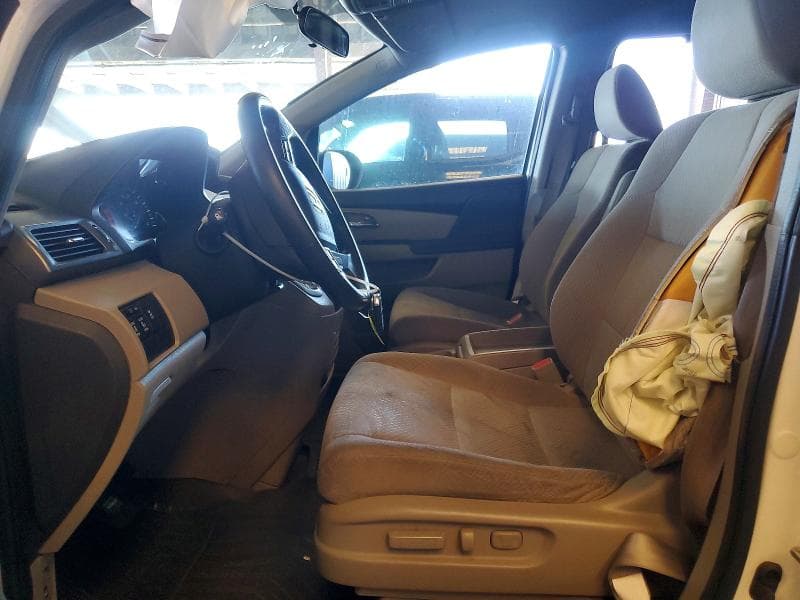 2017 HONDA ODYSSEY SE 7