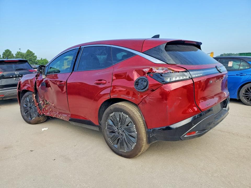 2026 NISSAN MURANO PLATINUM 2