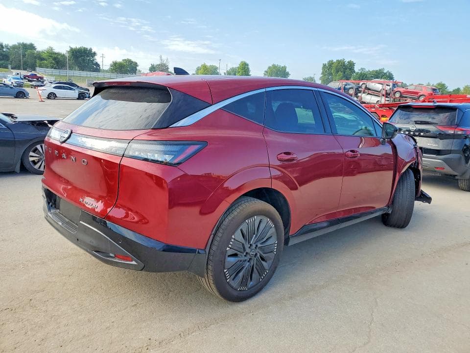 2026 NISSAN MURANO PLATINUM 3