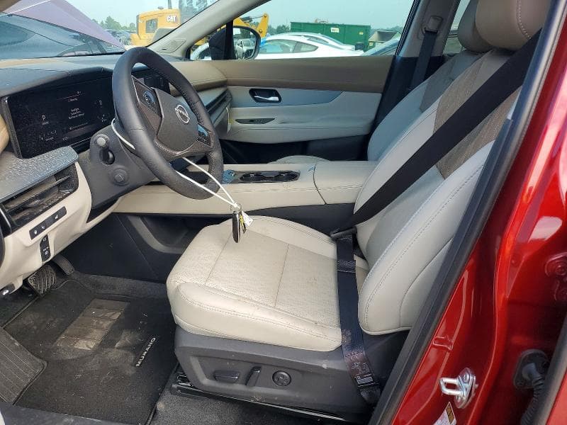 2026 NISSAN MURANO PLATINUM 7