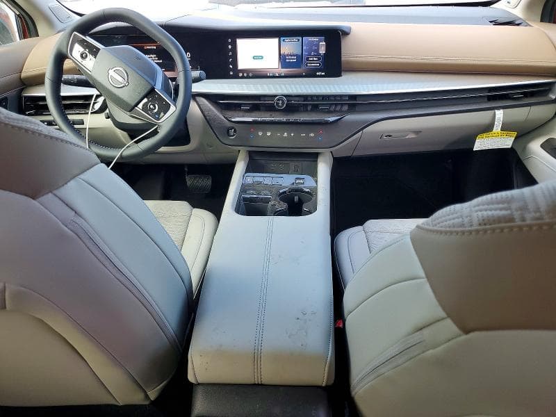 2026 NISSAN MURANO PLATINUM 8