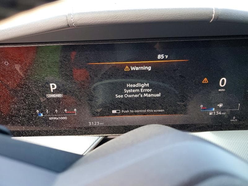 2026 NISSAN MURANO PLATINUM 9