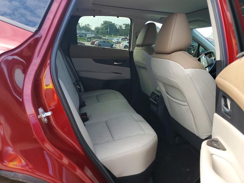 2026 NISSAN MURANO PLATINUM 10