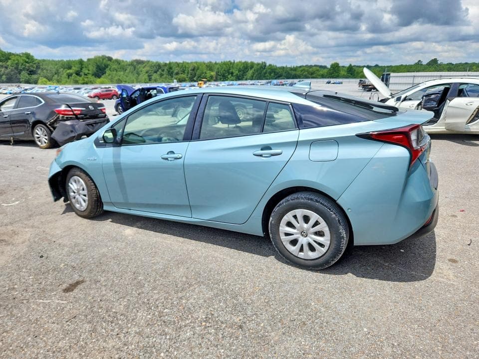 2021 TOYOTA PRIUS LE 2