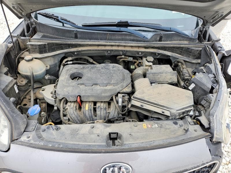 2018 KIA SPORTAGE LX 11
