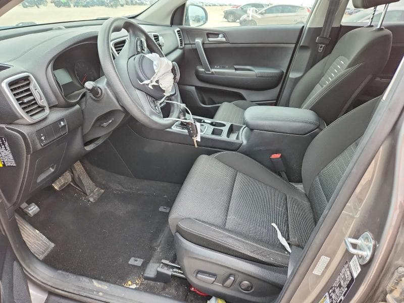 2018 KIA SPORTAGE LX 7