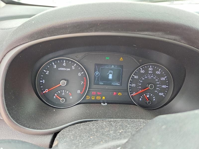 2018 KIA SPORTAGE LX 9