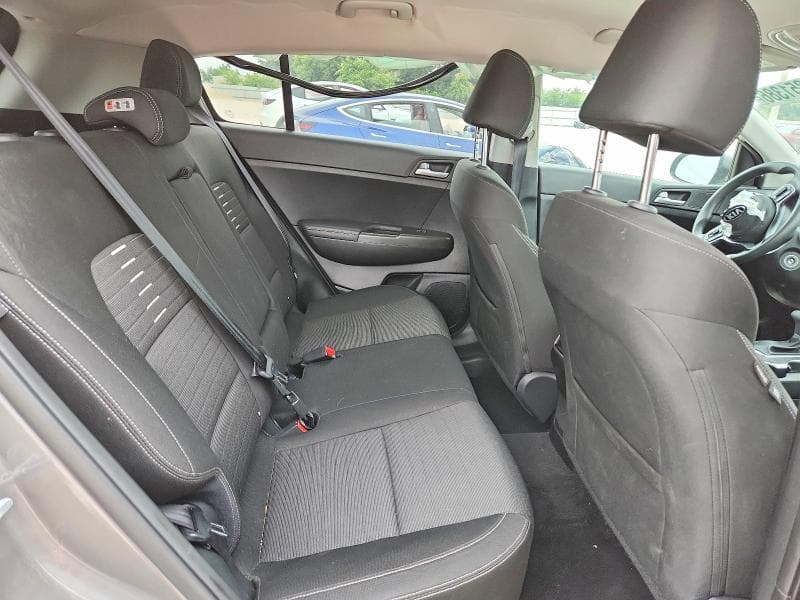 2018 KIA SPORTAGE LX 10