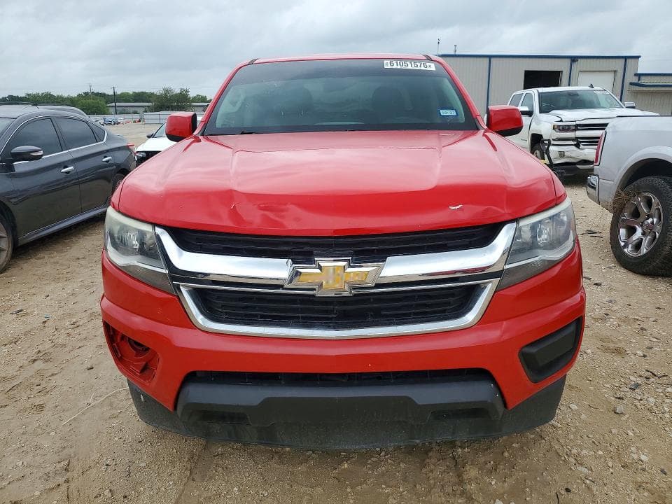 2020 CHEVROLET COLORADO LT 5