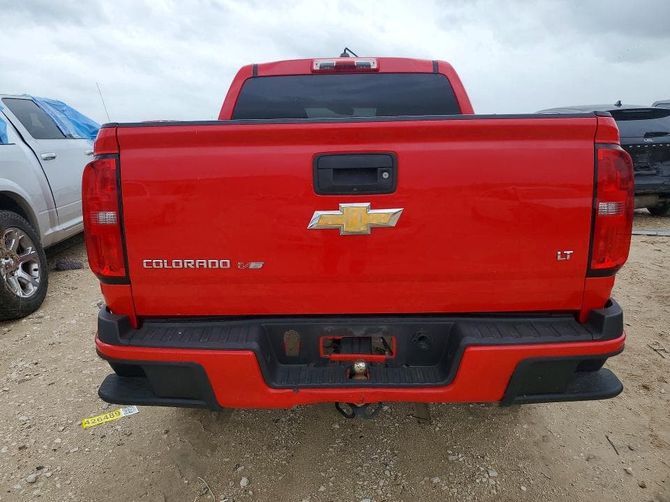 2020 CHEVROLET COLORADO LT 6