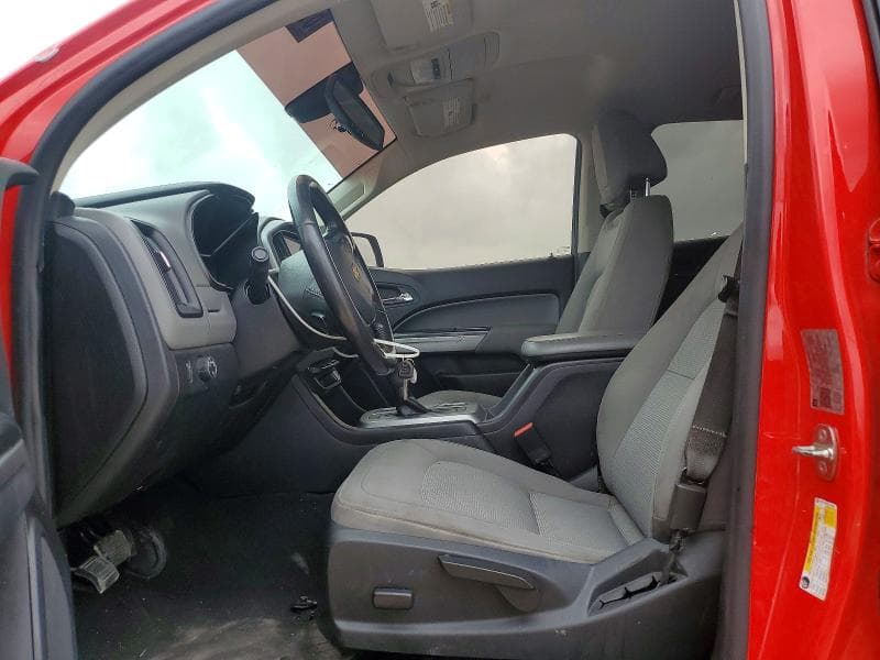 2020 CHEVROLET COLORADO LT 7