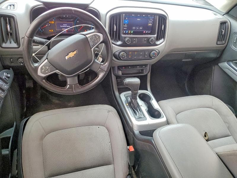 2020 CHEVROLET COLORADO LT 8