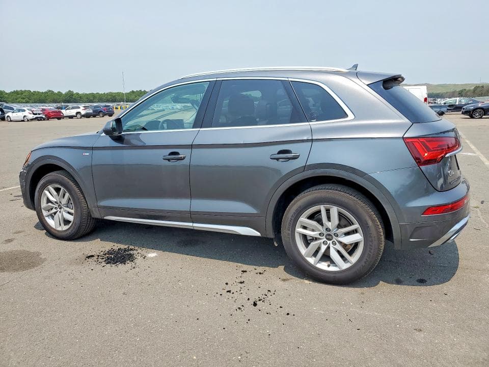 2023 AUDI Q5 PREMIUM 45 2