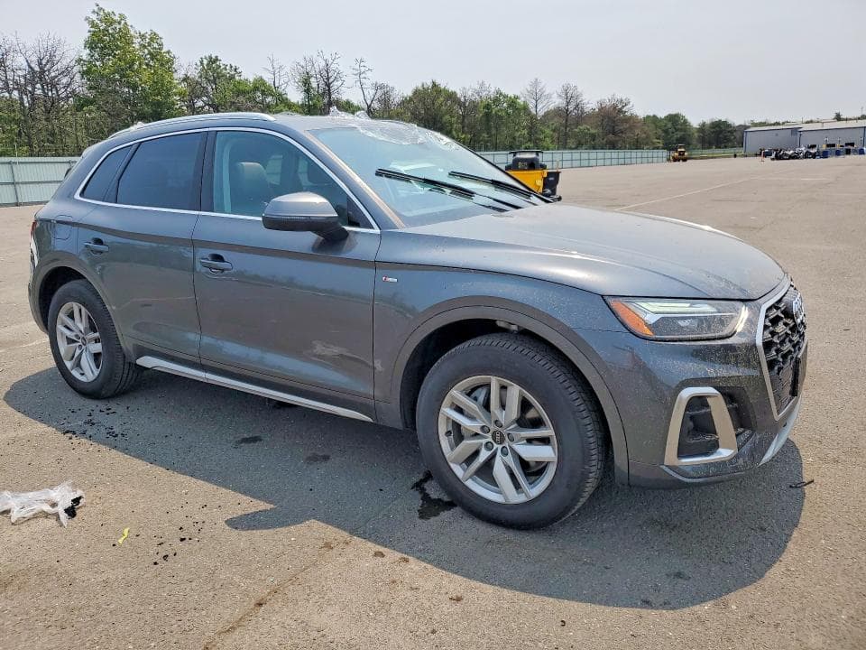 2023 AUDI Q5 PREMIUM 45 4