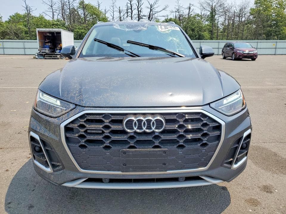 2023 AUDI Q5 PREMIUM 45 5