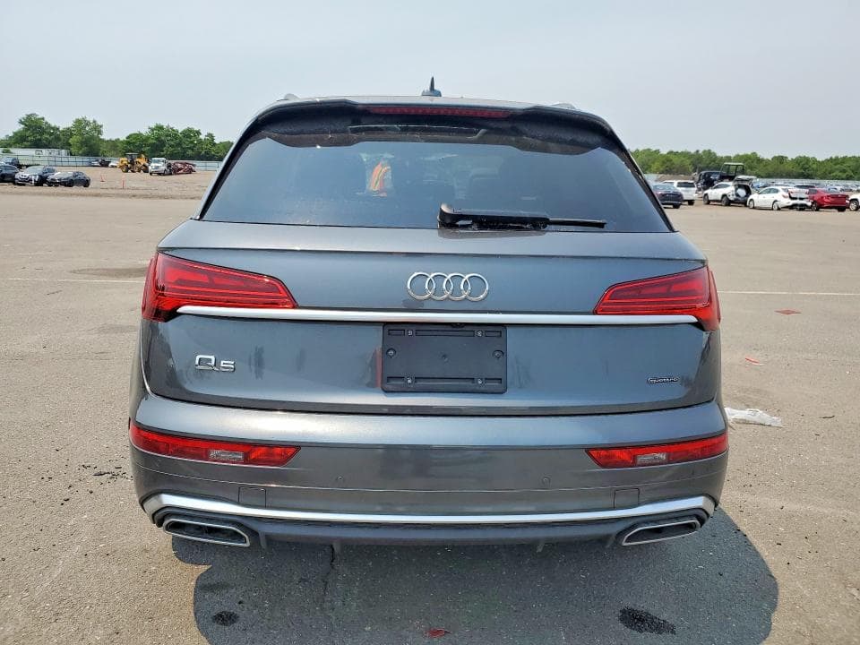 2023 AUDI Q5 PREMIUM 45 6