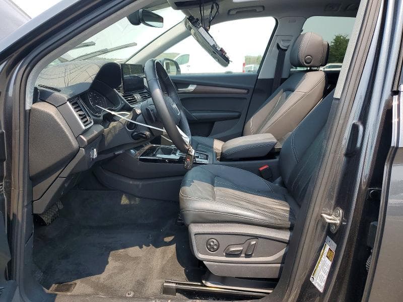 2023 AUDI Q5 PREMIUM 45 7