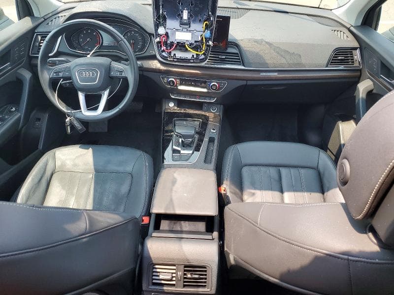 2023 AUDI Q5 PREMIUM 45 8
