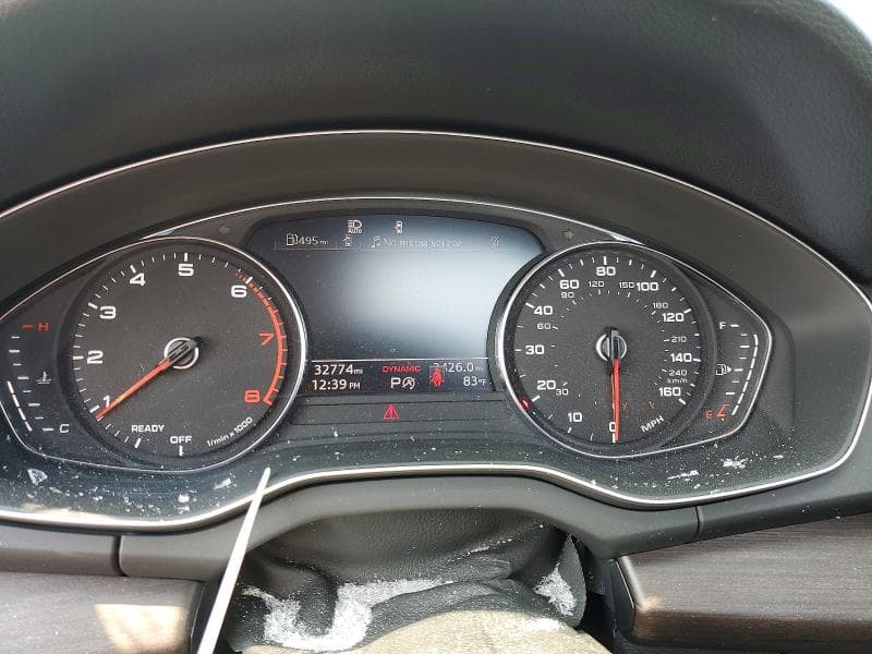 2023 AUDI Q5 PREMIUM 45 9
