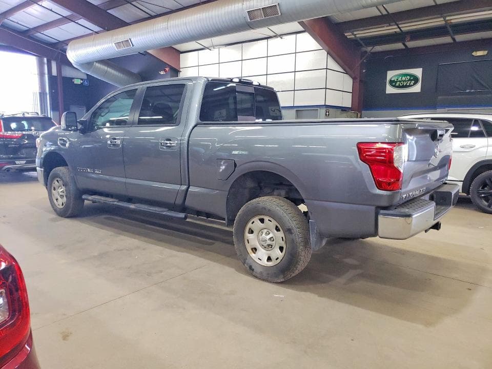 2018 NISSAN TITAN XD S S 2