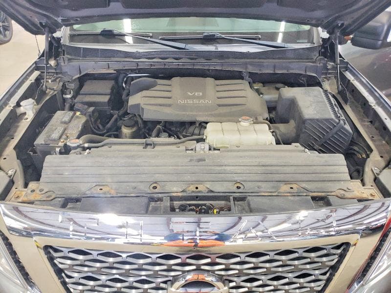 2018 NISSAN TITAN XD S S 11