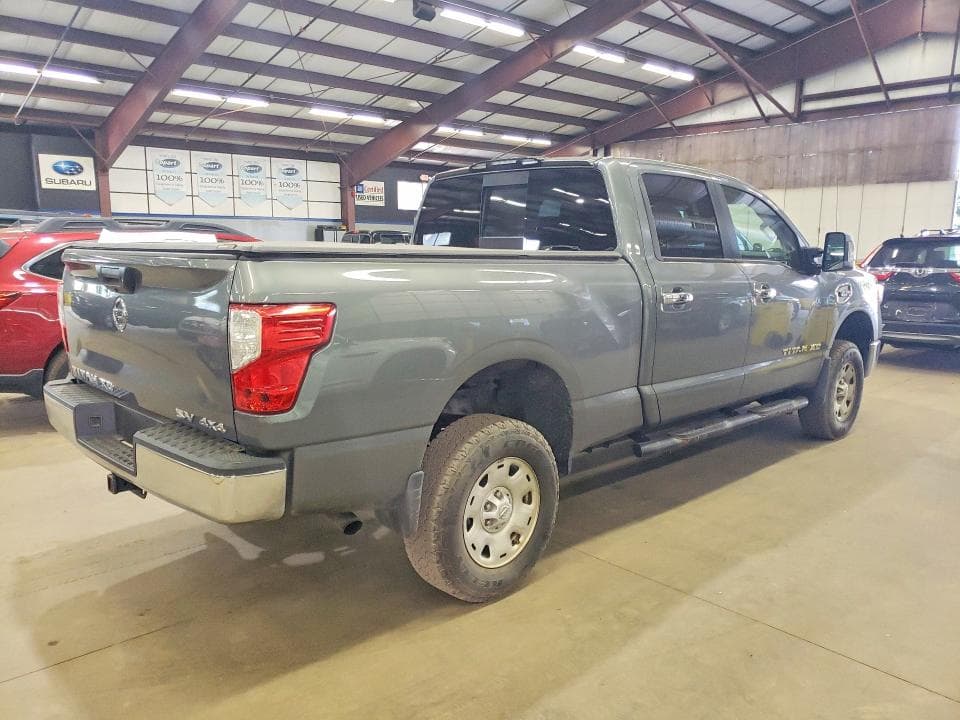 2018 NISSAN TITAN XD S S 3