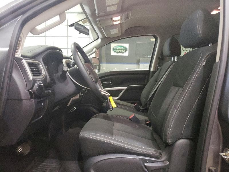 2018 NISSAN TITAN XD S S 7