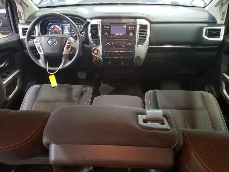 2018 NISSAN TITAN XD S S 8