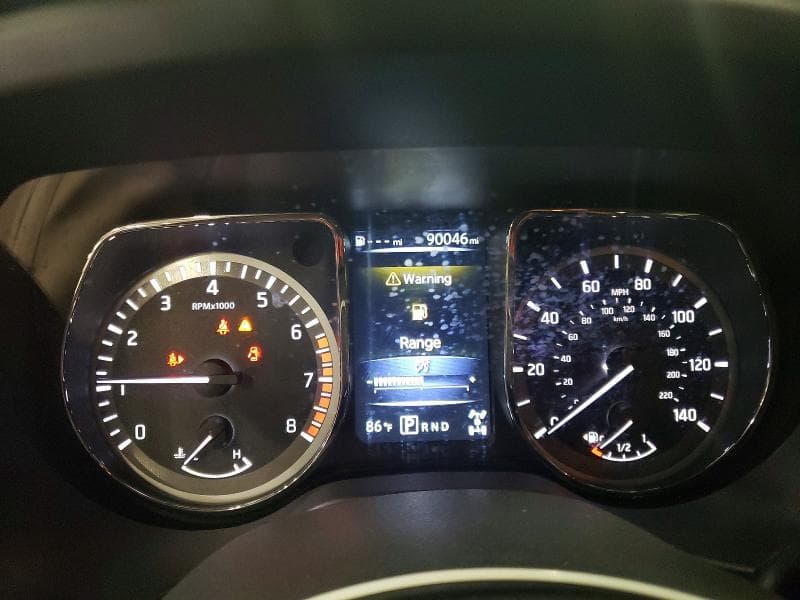 2018 NISSAN TITAN XD S S 9